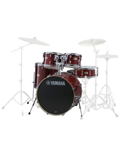 Yamaha Stage Custom SBP2F5 Professional Acoustic Drums