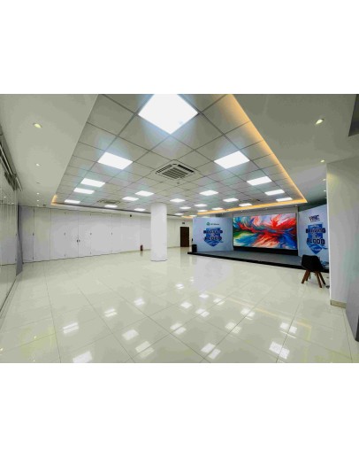 Hall Room Booking - FULL DAY