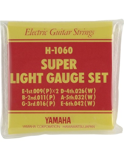 Electric Guitar Strings H1060