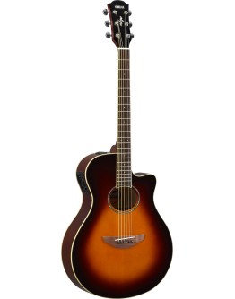 Yamaha APX600 Old Violin Sunburst
