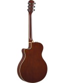 Yamaha APX600 Old Violin Sunburst