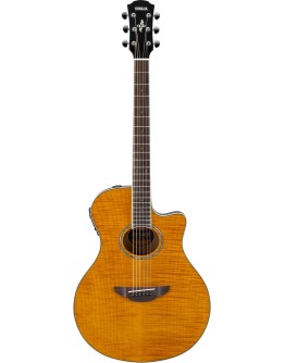 YAMAHA APX600FM AMBER