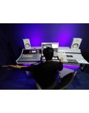 Recording Sessions - HALF at Yamaha Music Studio