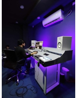 Mixing & Mastering at Yamaha Music Studio