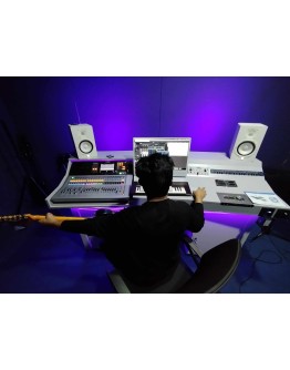 Recording Sessions - Full at Yamaha Music Studio