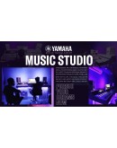Recording Sessions - Full at Yamaha Music Studio