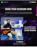 Recording Sessions - Full at Yamaha Music Studio