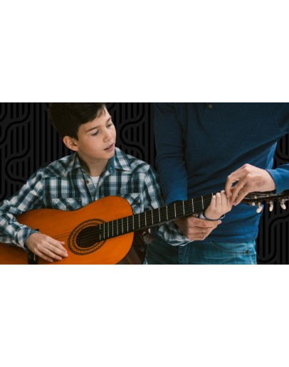 YAMAHA Offline Guitar Beginner Course