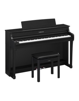 Yamaha CLP-845 Black