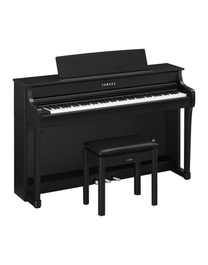 Yamaha CLP-845 Black
