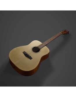 Yamaha F400 Natural Satin