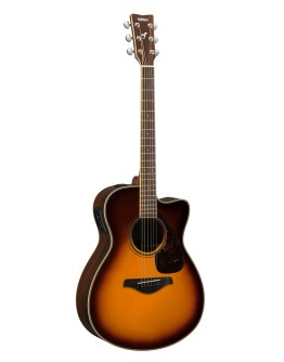 YAMAHA FSX830C Acoustic Guitar