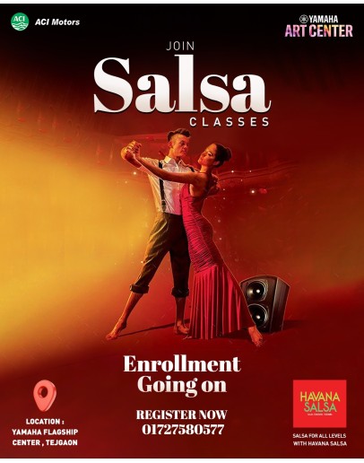 Havana Salsa Professional Dance Course