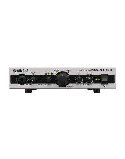 Yamaha Loudspeakers Amplifiers MA2030A