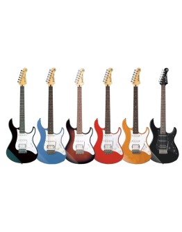 Yamaha Pacifica 112J Electric Guitar