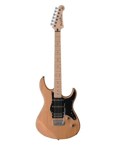 Yamaha PACIFICA112VMX Yellow Natural Satin