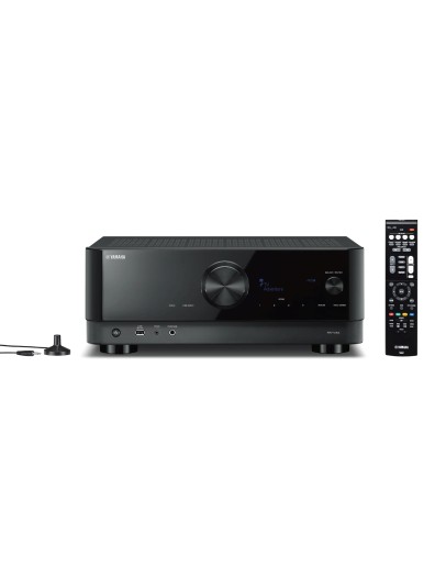 YAMAHA RX-V4A BLACK Audio Amplifier