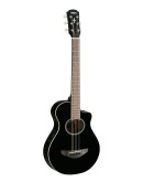 YAMAHA APXT2 BLACK Acoustic Guitar