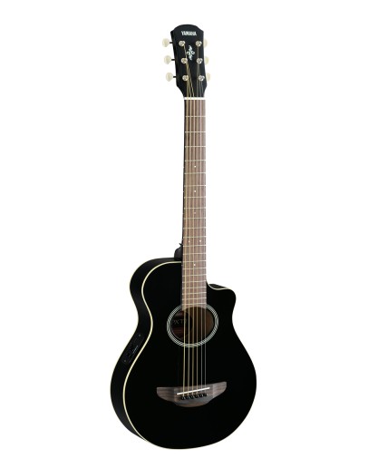YAMAHA APXT2 BLACK Acoustic Guitar