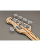 YAMAHA BB435 TOBACCO BROWN SUNBURST