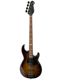 YAMAHA BB734A DARK COFFEE SUNBURST Bass Guitar
