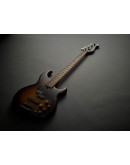 YAMAHA BB734A DARK COFFEE SUNBURST Bass Guitar
