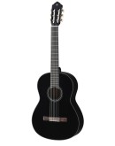 YAMAHA C40 Classical Guitar Black