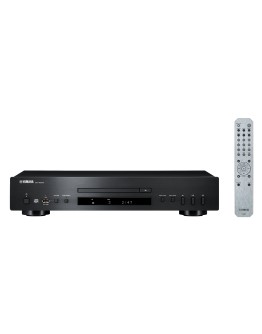 YAMAHA CD-S303 BLACK Audio Receiver