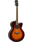 YAMAHA CPX600 Acoustic Guitar 