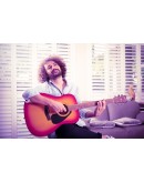 YAMAHA F310 Acoustic guitar CSB/TBS