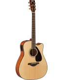YAMAHA FGX800C Acoustic Guitar 