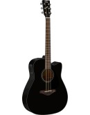 YAMAHA FGX800C Acoustic Guitar 