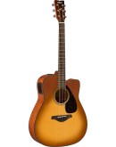 YAMAHA FGX800C Acoustic Guitar 