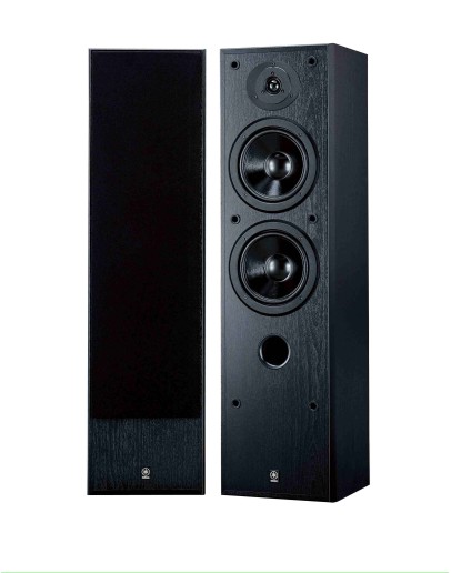 YAMAHA NS-50F BLACK Tower Speaker