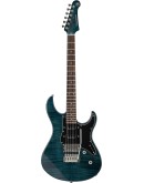 YAMAHA PACIFICA612VIIFM INDIGO BLUE