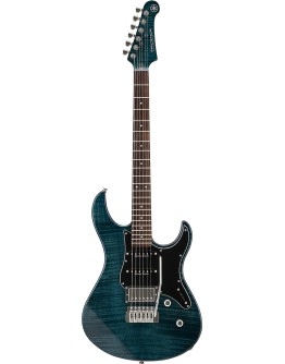 YAMAHA PACIFICA612VIIFM INDIGO BLUE