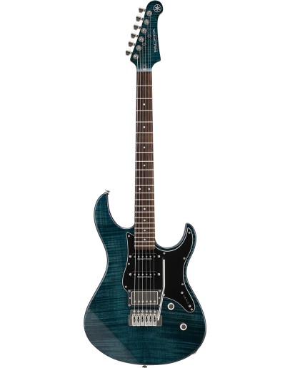YAMAHA PACIFICA612VIIFM INDIGO BLUE
