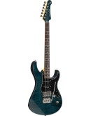 YAMAHA PACIFICA612VIIFM INDIGO BLUE