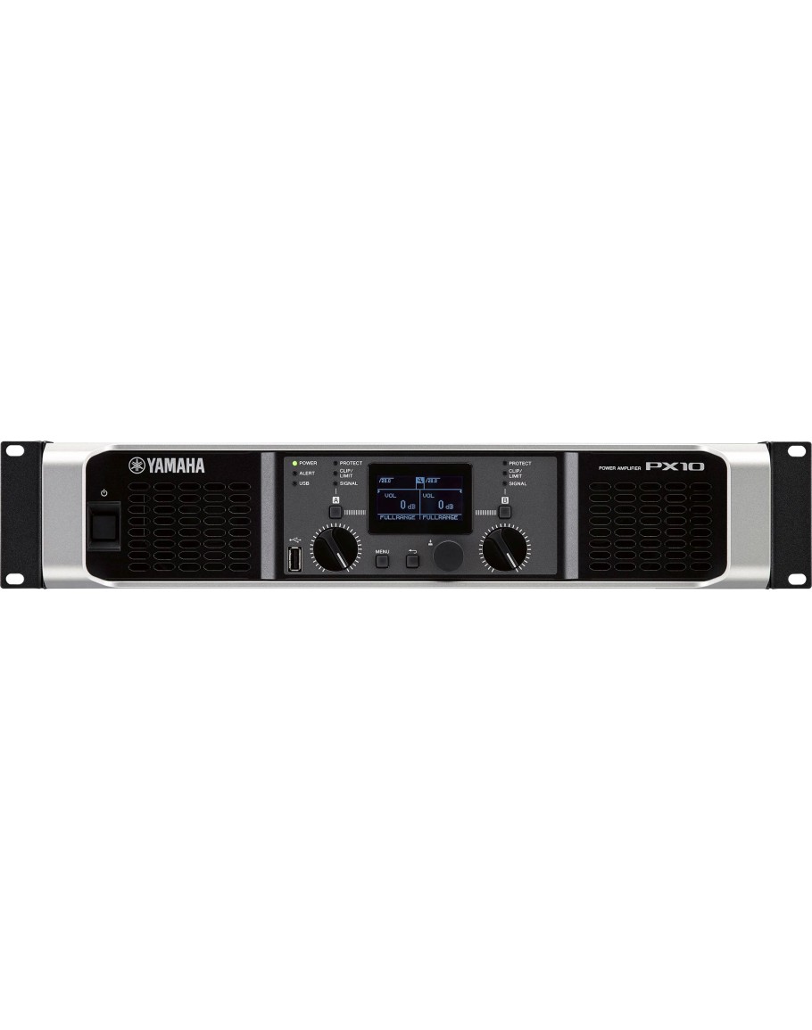 YAMAHA PX10 Power Amplifier