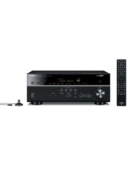YAMAHA RX-V685 BLACK Audio Amplifier