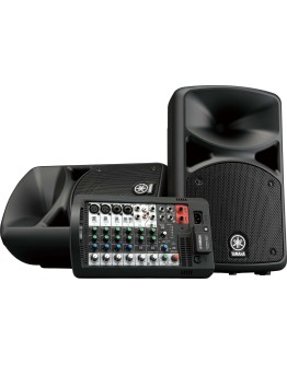 YAMAHA STAGEPAS 400BT Portable PA System