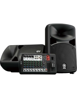 YAMAHA STAGEPAS 600BT Portable PA System