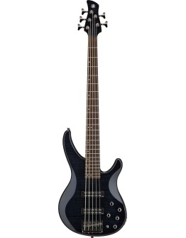 YAMAHA TRBX605FM TRANSLUCENT BLACK Bass Guitar