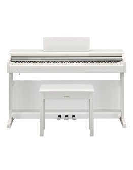 Yamaha Arius YDP-165WH Digital Piano with Bench