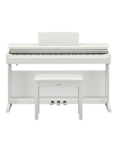 Yamaha Arius YDP-165WH Digital Piano with Bench