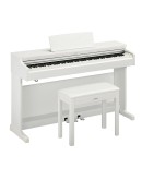 Yamaha Arius YDP-165WH Digital Piano with Bench