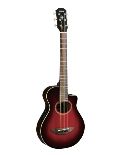 YAMAHA APXT2 DARK RED BURST Acoustic Guitar