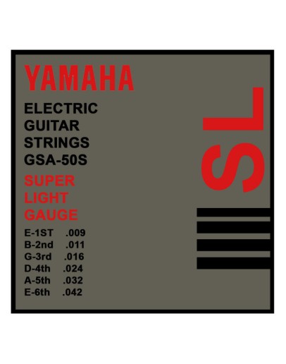 Electric Guitar Strings GSA50S