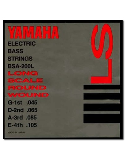 Bass Guitar BSA 200L