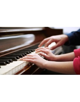 Offline Beginner Course on Keyboard/Piano